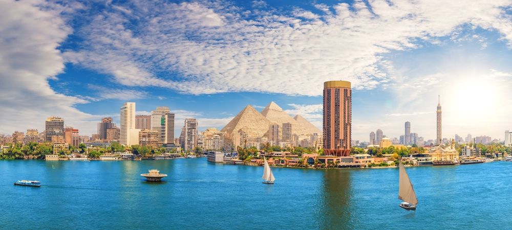 EGIPAT - HURGADA, KRSTARENJE NILOM I KAIRO